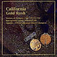 California Gold Rush Album