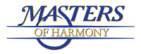 Masters of Harmony Logo
