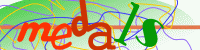 CAPTCHA challenge word image