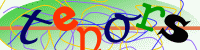 CAPTCHA challenge word image