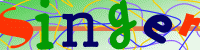 CAPTCHA challenge word image